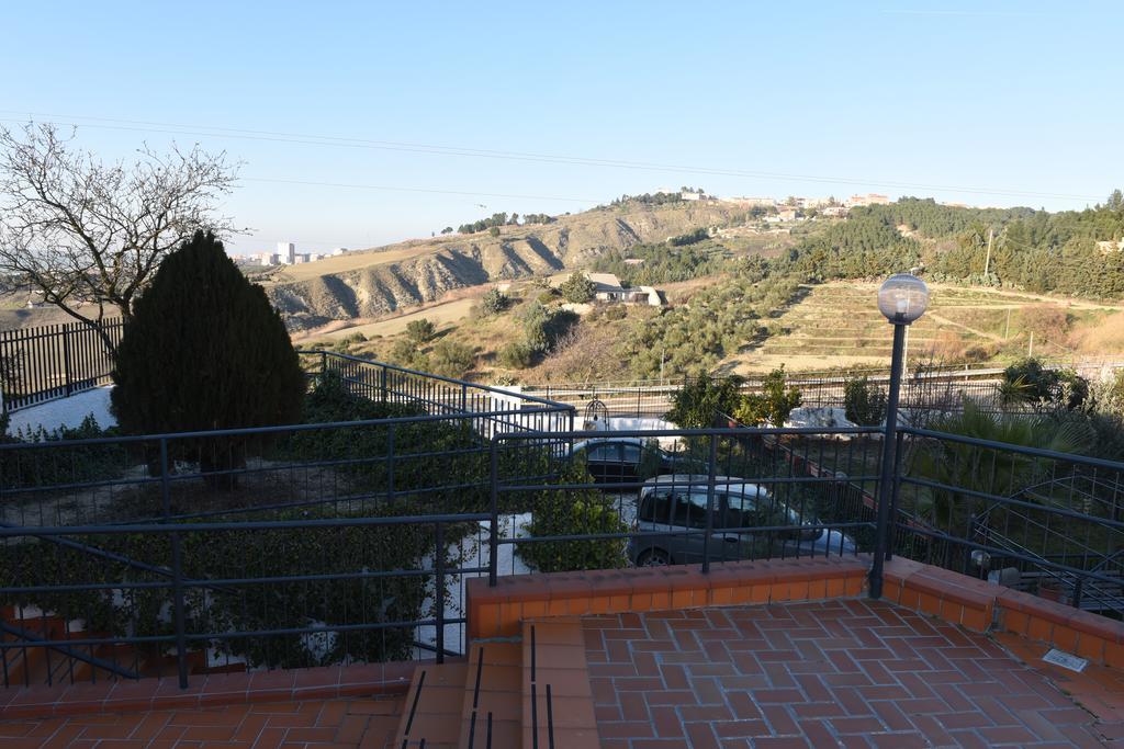 B&B Pizzo Cannicchio Matera Extérieur photo