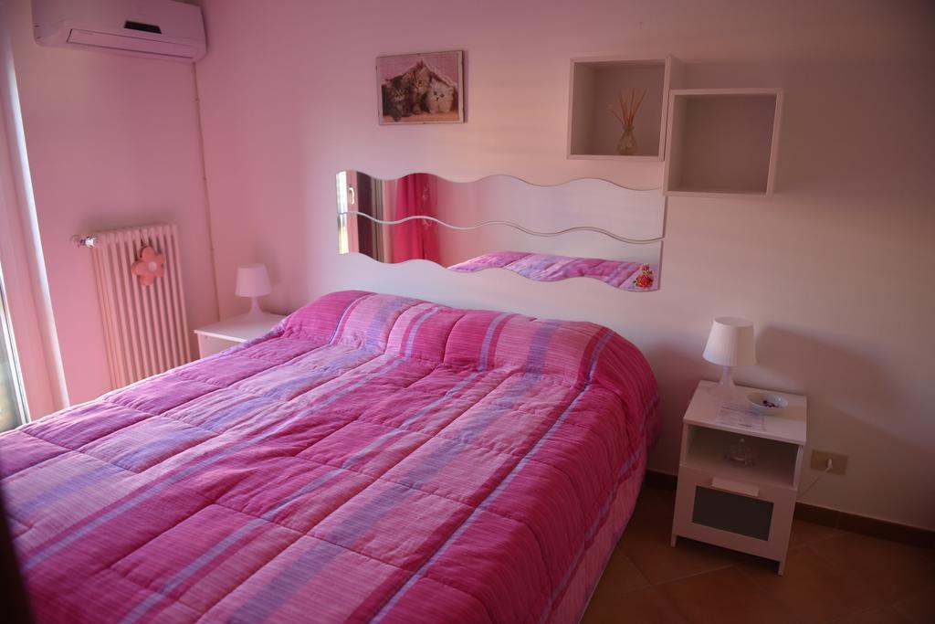 B&B Pizzo Cannicchio Matera Chambre photo