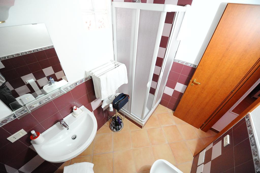 B&B Pizzo Cannicchio Matera Chambre photo