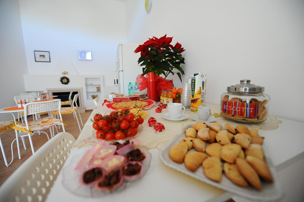 B&B Pizzo Cannicchio Matera Chambre photo