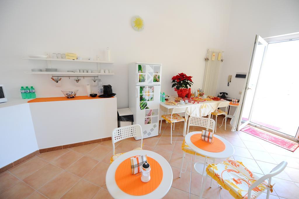 B&B Pizzo Cannicchio Matera Extérieur photo