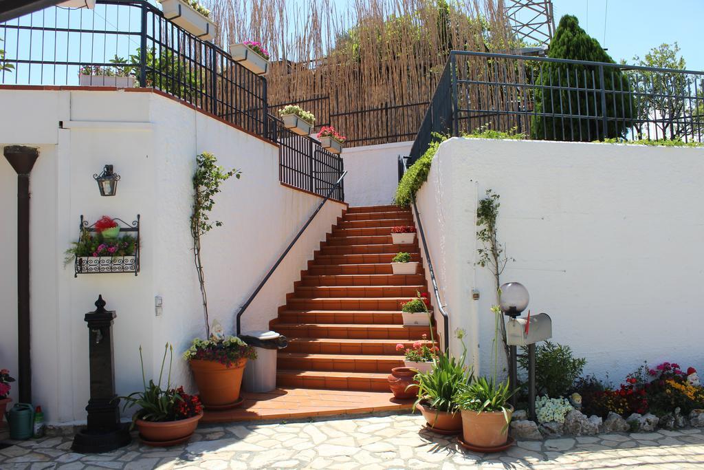 B&B Pizzo Cannicchio Matera Extérieur photo