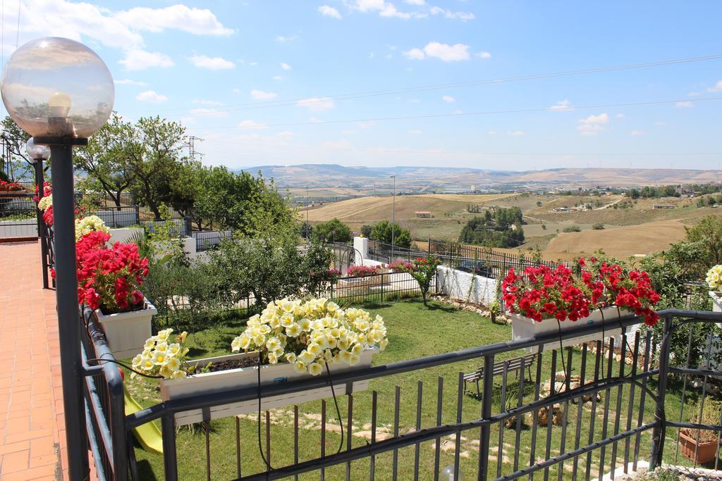 B&B Pizzo Cannicchio Matera Extérieur photo
