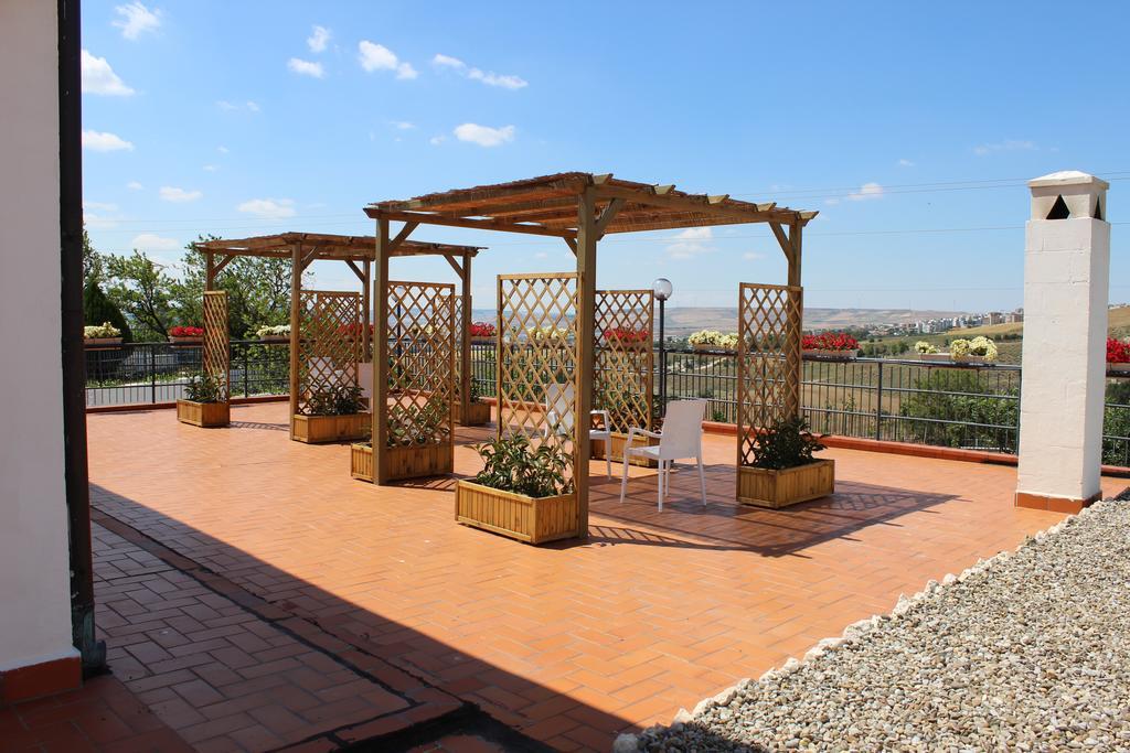 B&B Pizzo Cannicchio Matera Extérieur photo