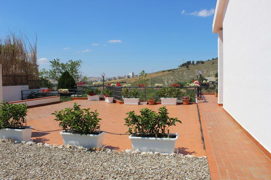 B&B Pizzo Cannicchio Matera Extérieur photo