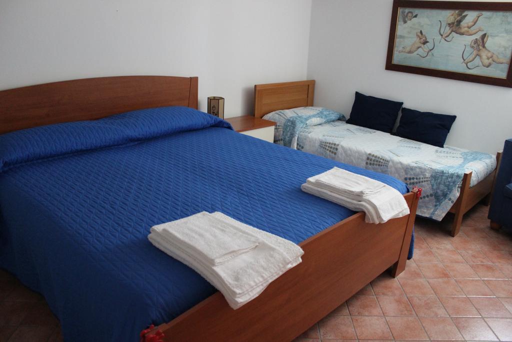 B&B Pizzo Cannicchio Matera Extérieur photo