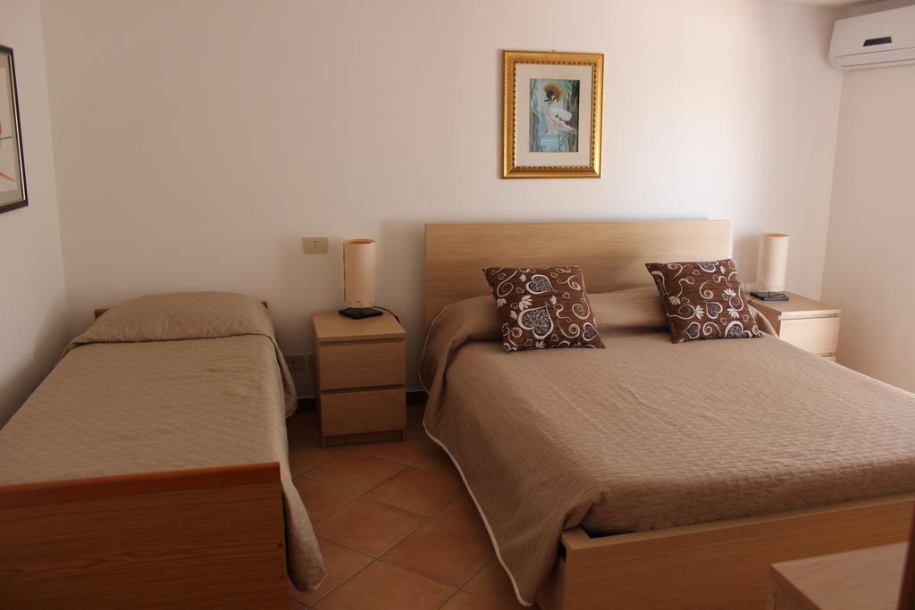 B&B Pizzo Cannicchio Matera Extérieur photo