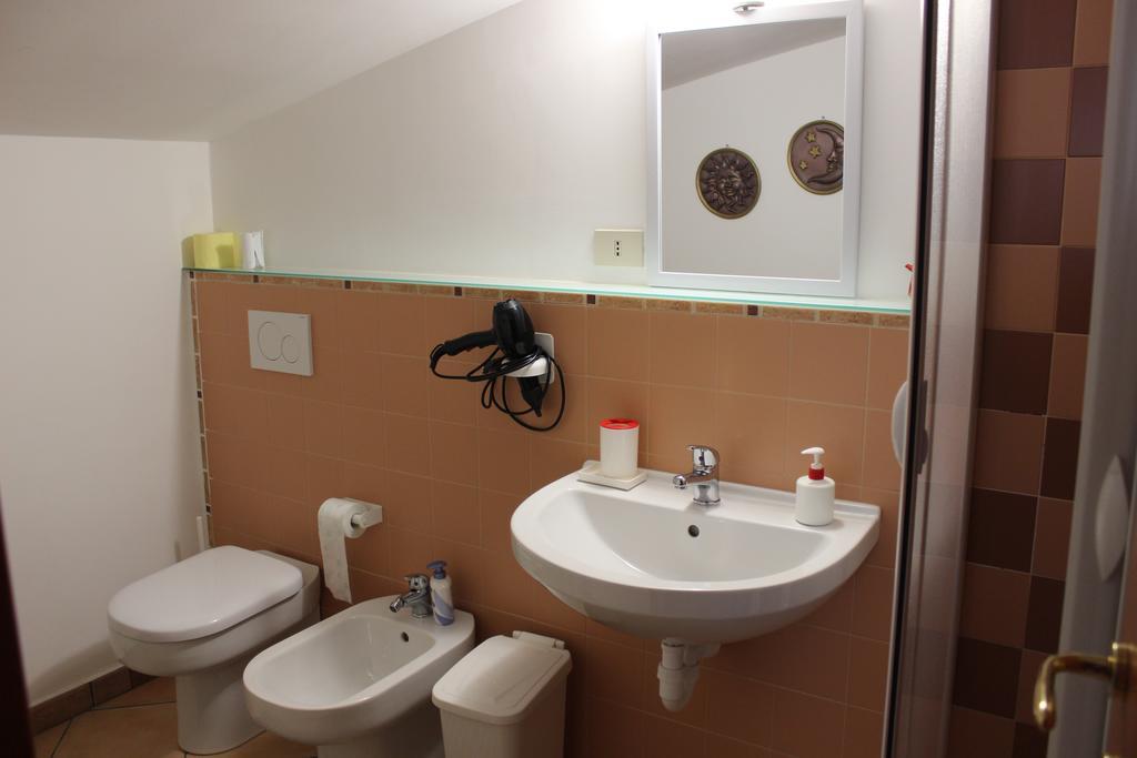 B&B Pizzo Cannicchio Matera Extérieur photo