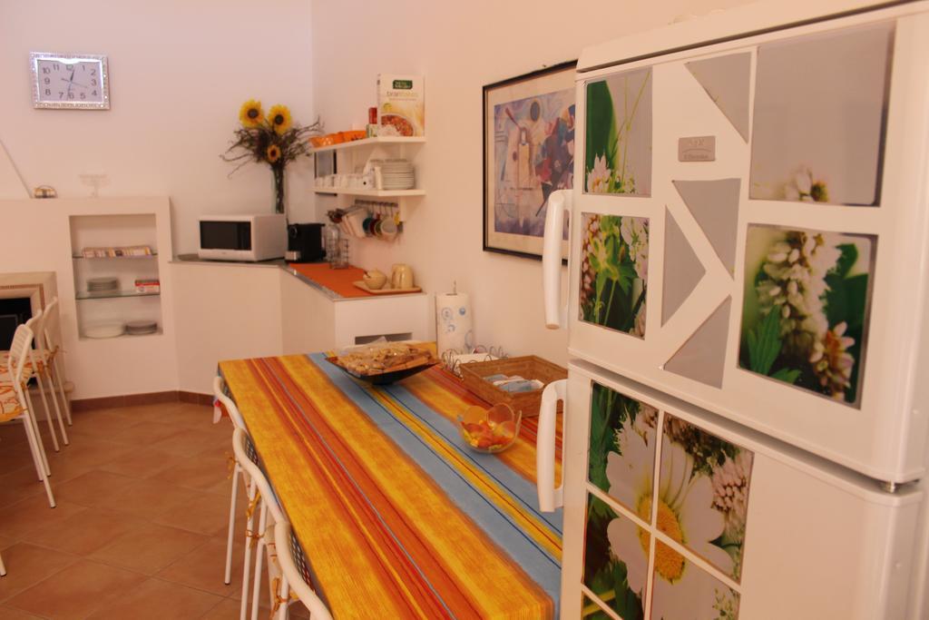 B&B Pizzo Cannicchio Matera Extérieur photo